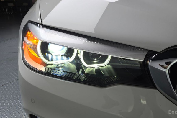 2020 BMW 5 серии с пробегом 59 742 км