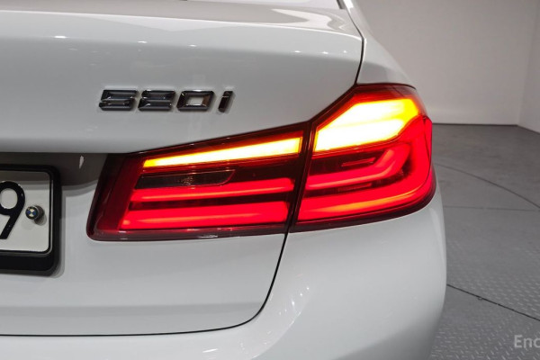 2020 BMW 5 серии с пробегом 59 742 км