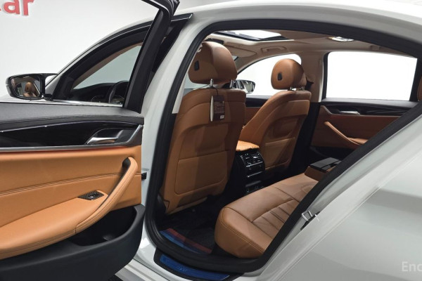 2020 BMW 5 серии с пробегом 59 742 км