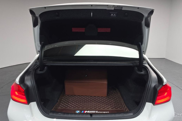 2020 BMW 5 серии с пробегом 59 742 км