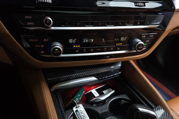 2020 BMW 5 серии с пробегом 59 742 км