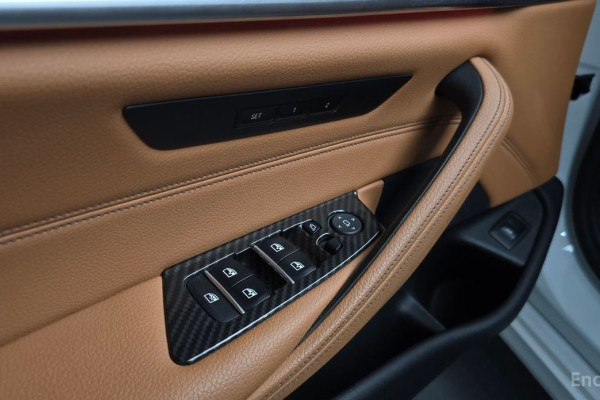 2020 BMW 5 серии с пробегом 59 742 км