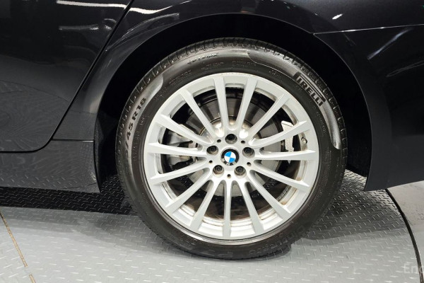 2019 BMW 5 серии с пробегом 42 272 км