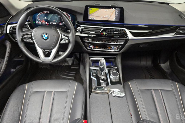 2019 BMW 5 серии с пробегом 42 272 км