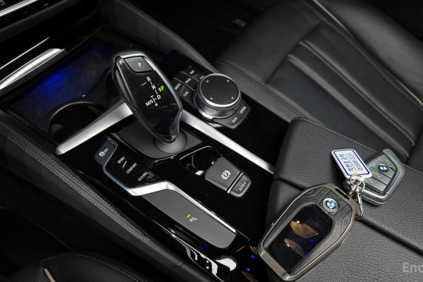 2019 BMW 5 серии с пробегом 42 272 км