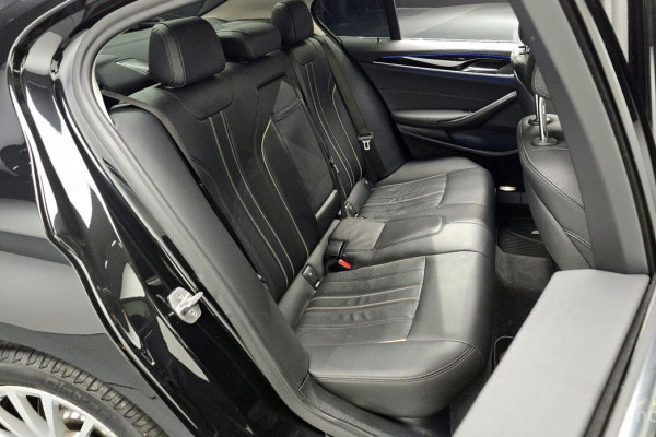 2019 BMW 5 серии с пробегом 42 272 км