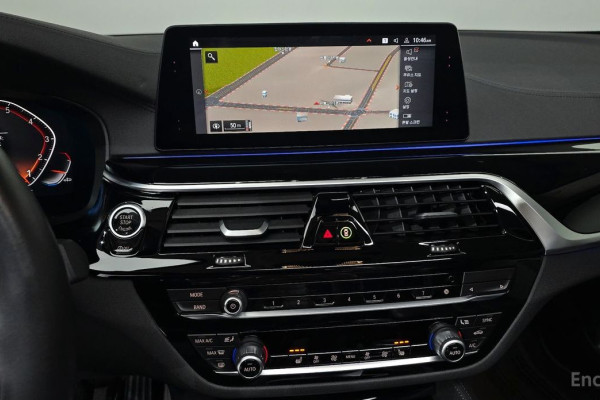 2019 BMW 5 серии с пробегом 42 272 км