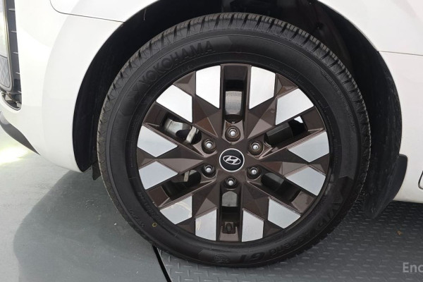 2021 Hyundai Staria с пробегом 62 720 км