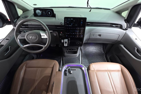 2021 Hyundai Staria с пробегом 62 720 км