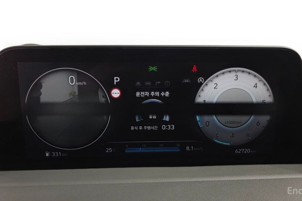 2021 Hyundai Staria с пробегом 62 720 км