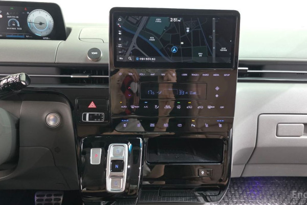 2021 Hyundai Staria с пробегом 62 720 км