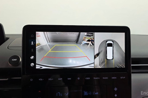 2021 Hyundai Staria с пробегом 62 720 км