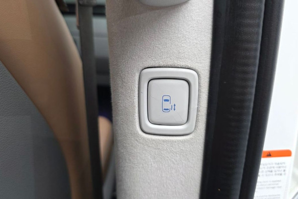 2021 Hyundai Staria с пробегом 62 720 км