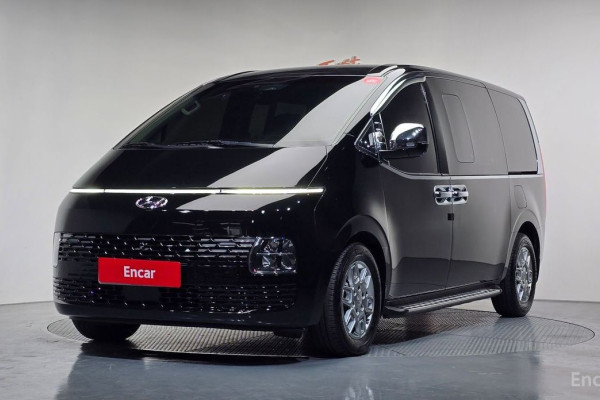 2021 Hyundai Staria с пробегом 62 055 км