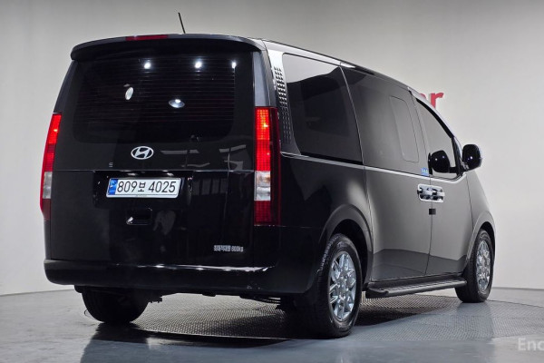 2021 Hyundai Staria с пробегом 62 055 км