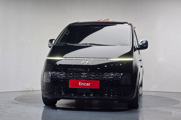 2021 Hyundai Staria с пробегом 62 055 км