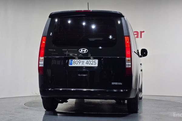 2021 Hyundai Staria с пробегом 62 055 км