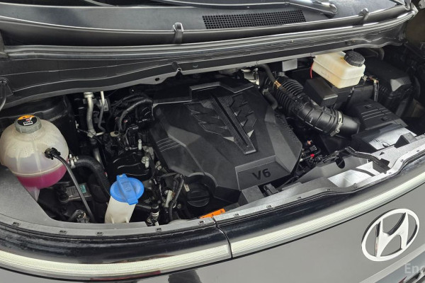 2021 Hyundai Staria с пробегом 62 055 км