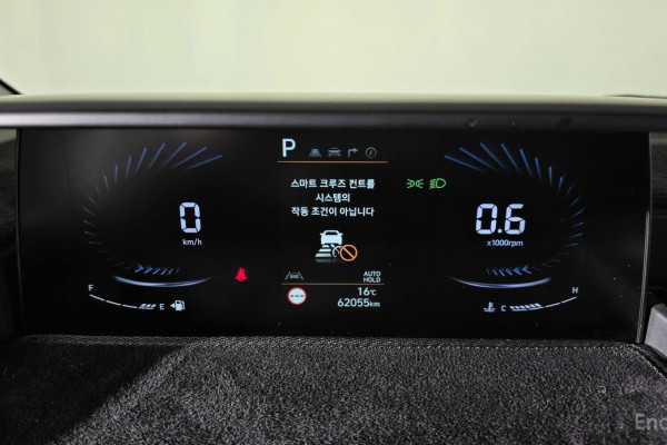 2021 Hyundai Staria с пробегом 62 055 км