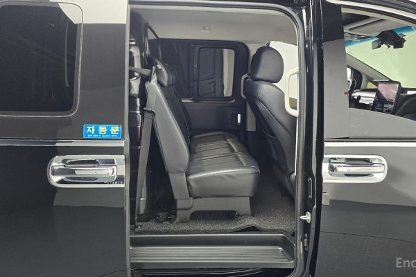 2021 Hyundai Staria с пробегом 62 055 км