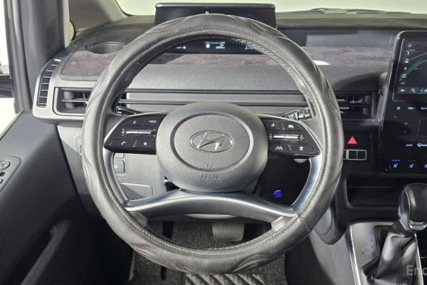 2021 Hyundai Staria с пробегом 62 055 км