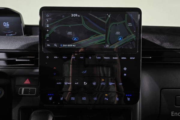 2021 Hyundai Staria с пробегом 62 055 км