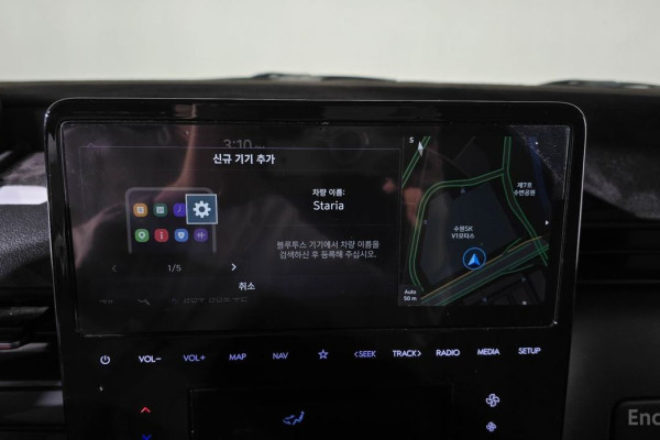 2021 Hyundai Staria с пробегом 62 055 км