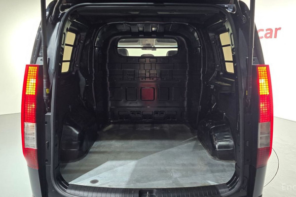 2021 Hyundai Staria с пробегом 62 055 км