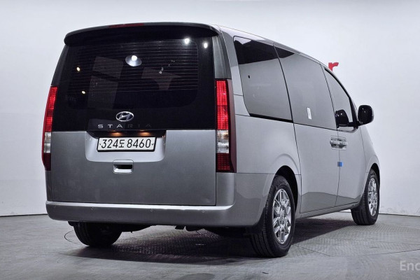 2021 Hyundai Staria с пробегом 97 904 км