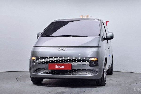 2021 Hyundai Staria с пробегом 97 904 км