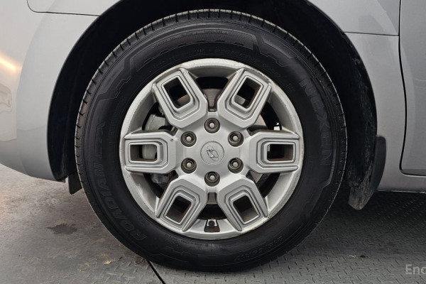 2021 Hyundai Staria с пробегом 97 904 км