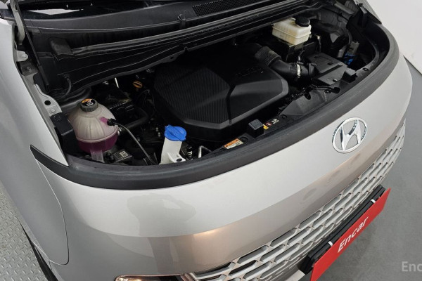 2021 Hyundai Staria с пробегом 97 904 км