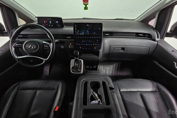 2021 Hyundai Staria с пробегом 97 904 км