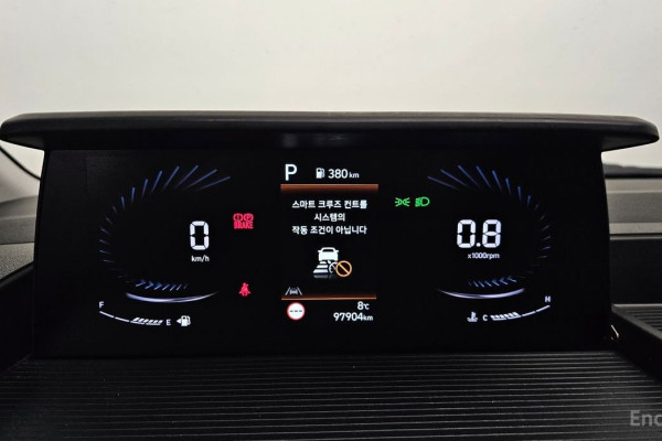 2021 Hyundai Staria с пробегом 97 904 км