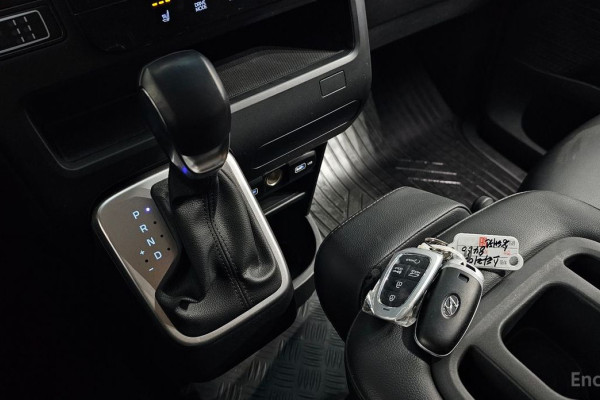 2021 Hyundai Staria с пробегом 97 904 км