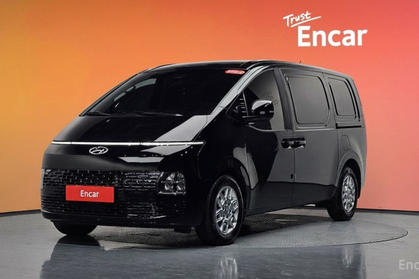 2022 Hyundai Staria с пробегом 42 888 км