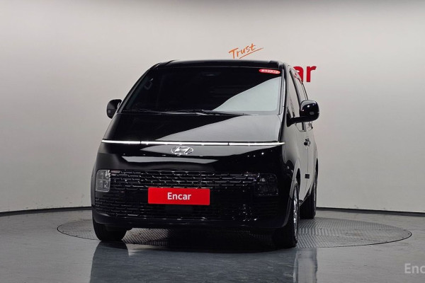2022 Hyundai Staria с пробегом 42 888 км