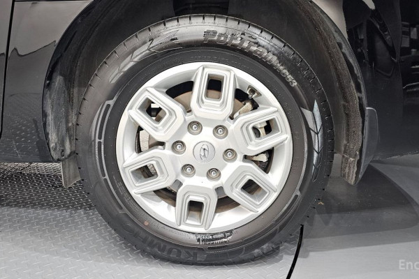 2022 Hyundai Staria с пробегом 42 888 км