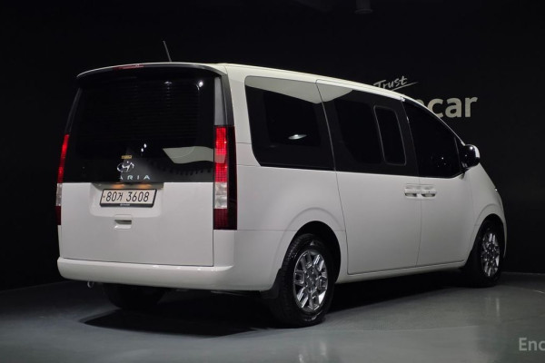 2021 Hyundai Staria с пробегом 86 941 км