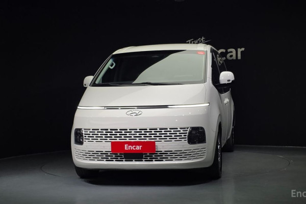 2021 Hyundai Staria с пробегом 86 941 км