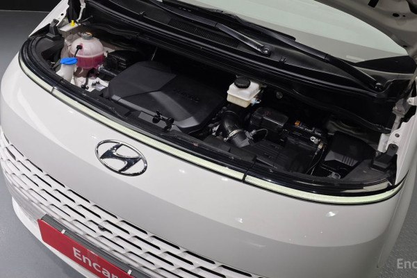 2021 Hyundai Staria с пробегом 86 941 км