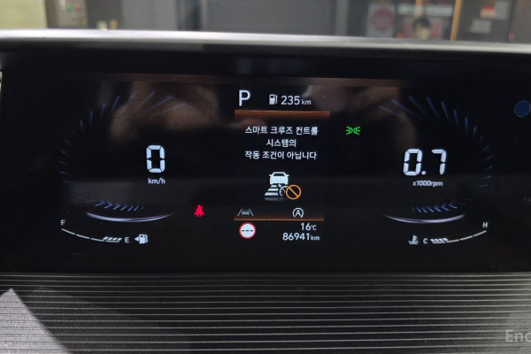 2021 Hyundai Staria с пробегом 86 941 км