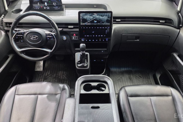 2021 Hyundai Staria с пробегом 86 941 км