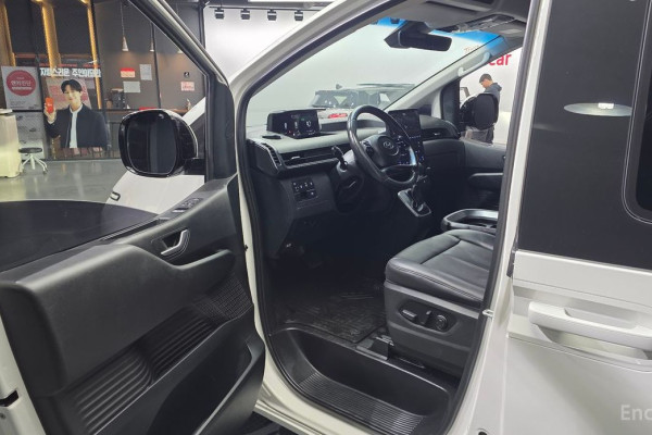 2021 Hyundai Staria с пробегом 86 941 км