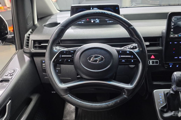 2021 Hyundai Staria с пробегом 86 941 км