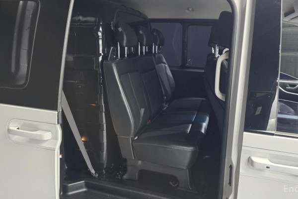 2021 Hyundai Staria с пробегом 86 941 км