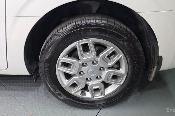 2021 Hyundai Staria с пробегом 86 941 км