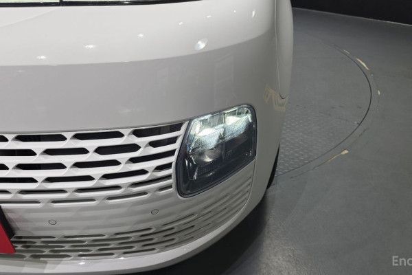 2021 Hyundai Staria с пробегом 86 941 км