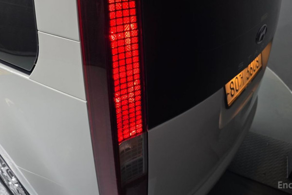 2021 Hyundai Staria с пробегом 86 941 км