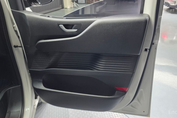 2021 Hyundai Staria с пробегом 86 941 км